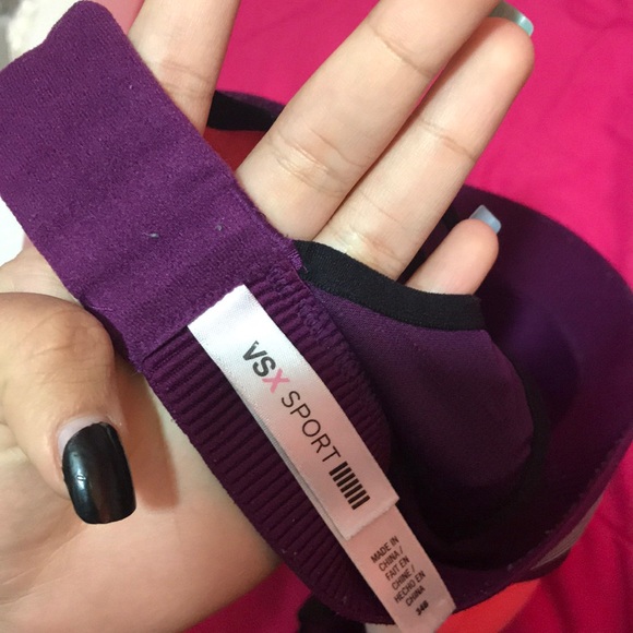 Vsx sports bra - Picture 4 of 4